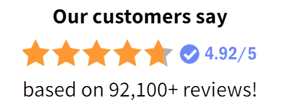 Testosil 5 star ratings