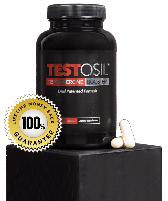 Testosil Testosterone Booster Supplement