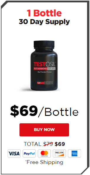 Buy Testosil 1 bottle